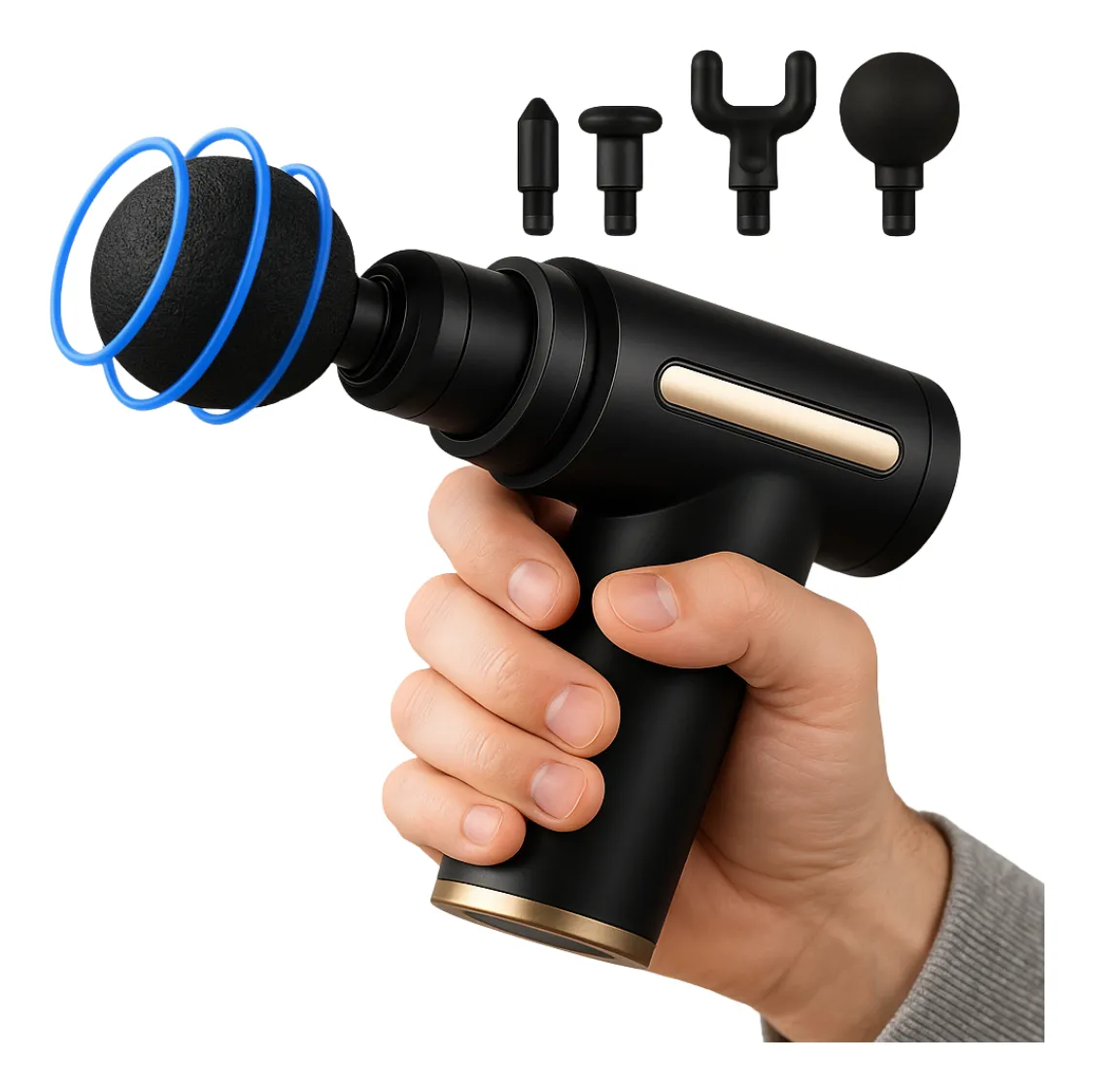 Masajeador Muscular Lyvia Pro®